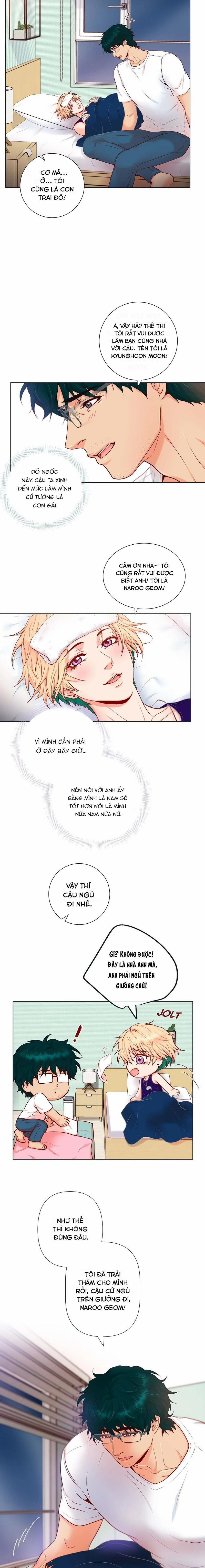 MÃNH HỔ VÂY QUANH 2 trang 8