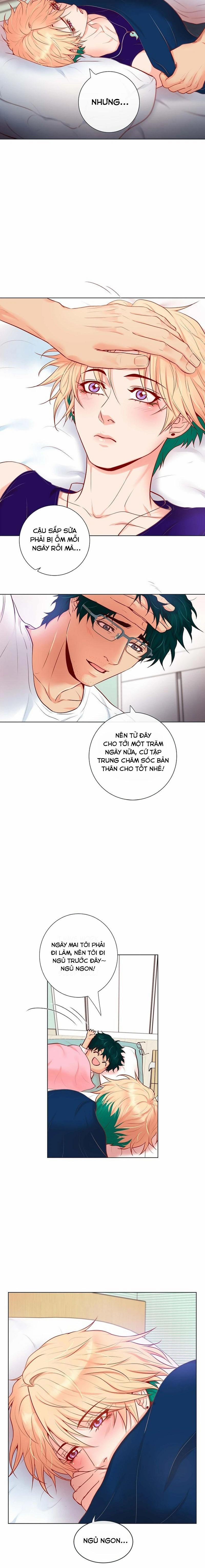 MÃNH HỔ VÂY QUANH 2 trang 9