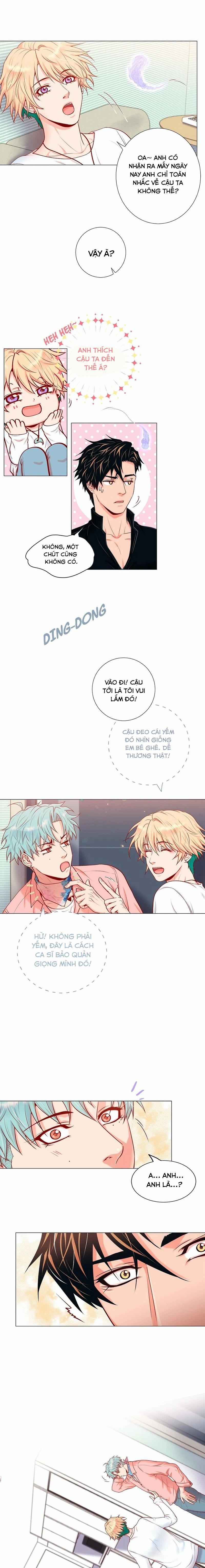 MÃNH HỔ VÂY QUANH 3 trang 4