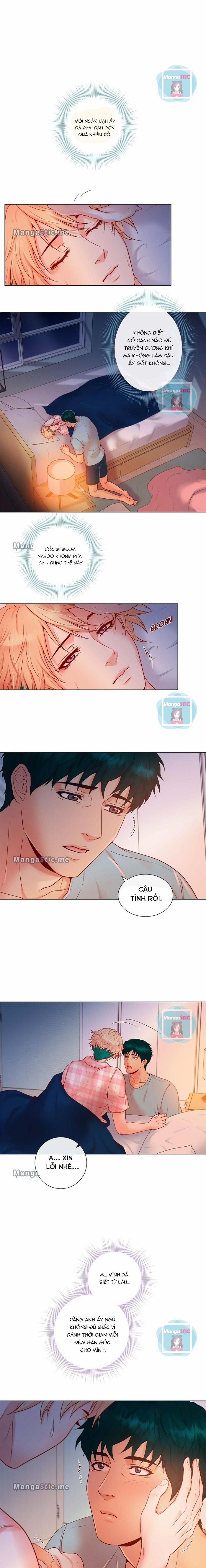 MÃNH HỔ VÂY QUANH 5 trang 7