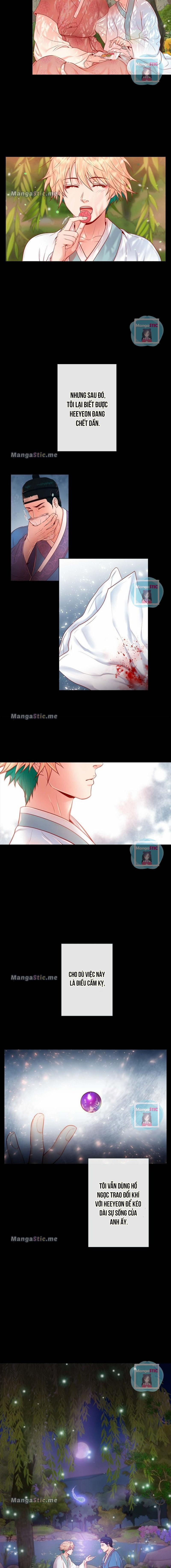 MÃNH HỔ VÂY QUANH 6 trang 13