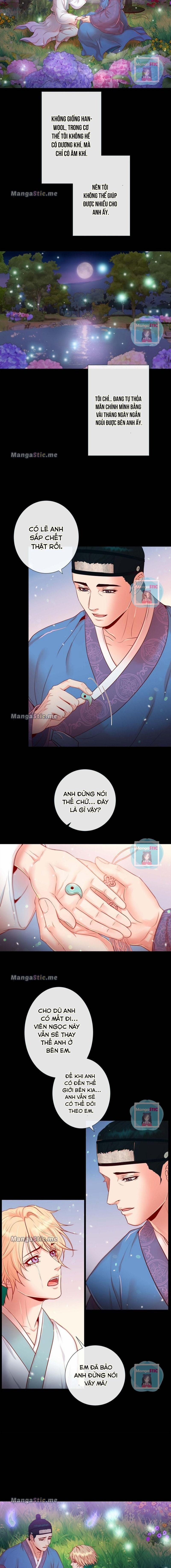 MÃNH HỔ VÂY QUANH 6 trang 14