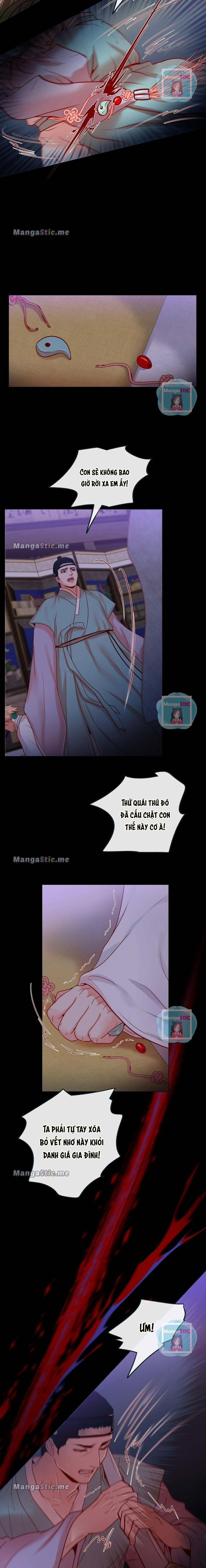MÃNH HỔ VÂY QUANH 6 trang 19