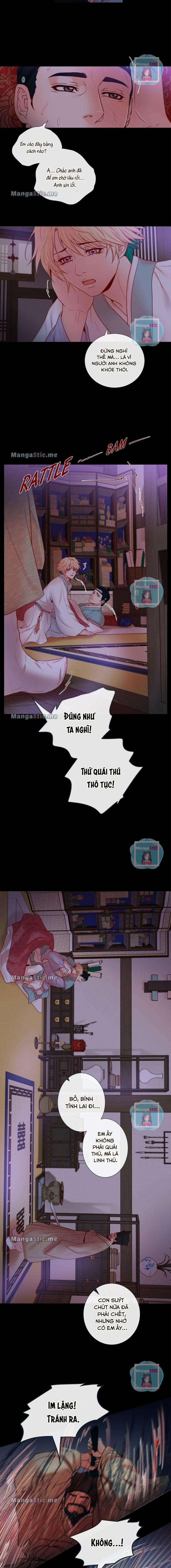 MÃNH HỔ VÂY QUANH 6 trang 7