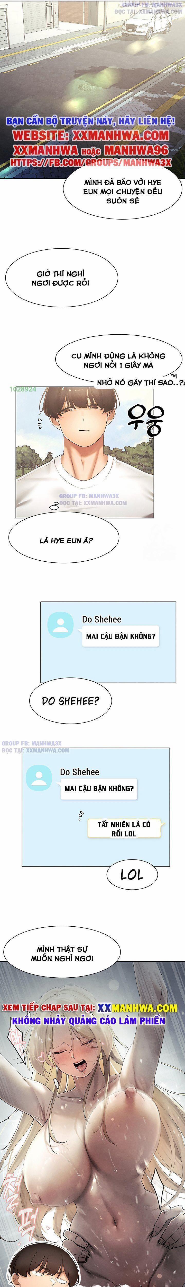 Mạnh Lên Sau Mỗi Lần Chịch 30 trang 24