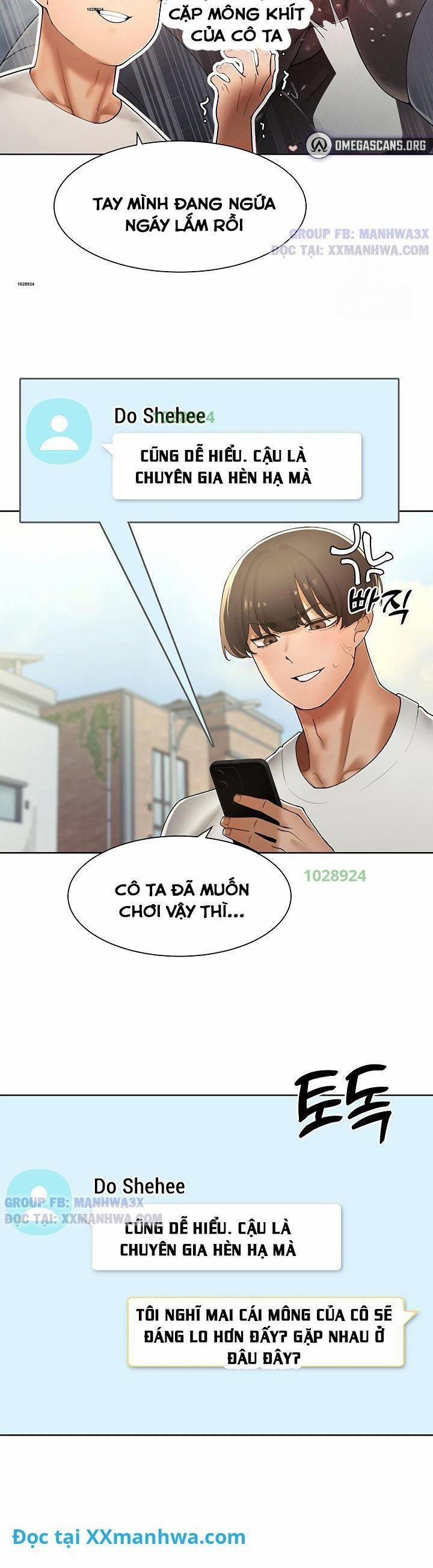 Mạnh Lên Sau Mỗi Lần Chịch 30 trang 25