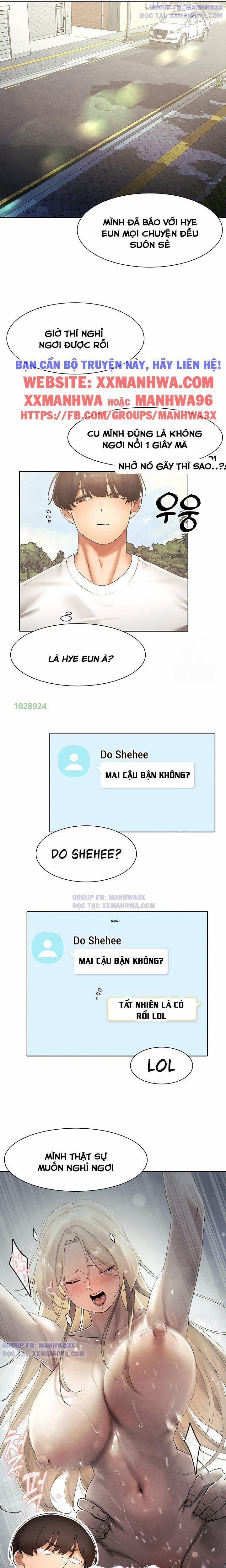 Mạnh Lên Sau Mỗi Lần Chịch 31 trang 0