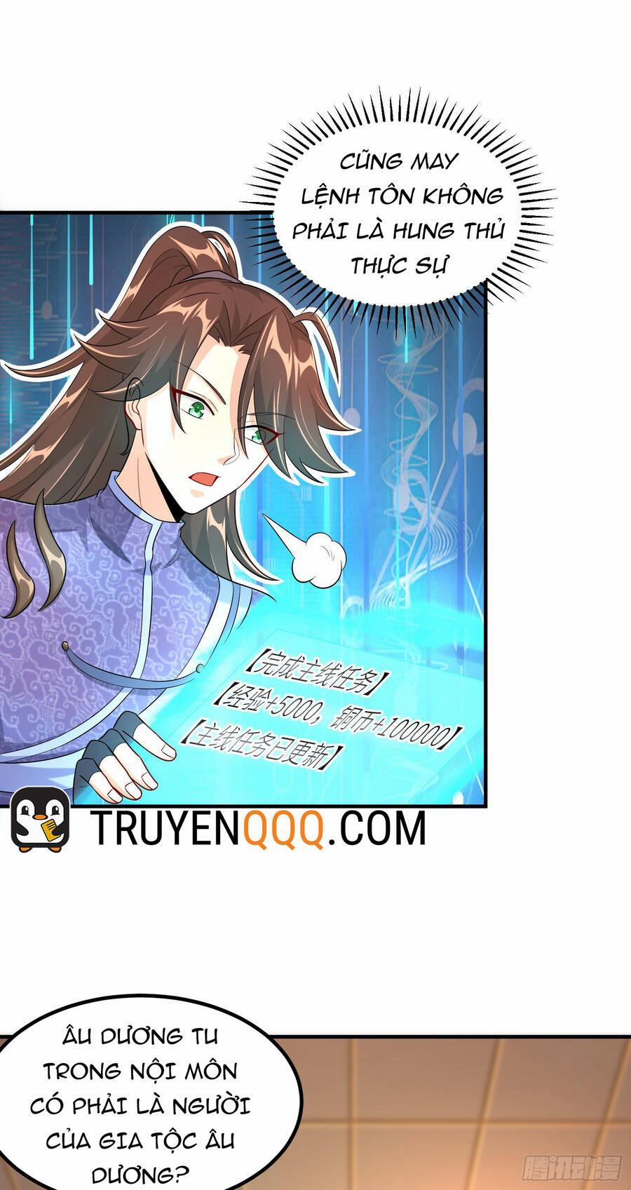 Mạnh Lên Từ Cõi Chết 20 trang 1