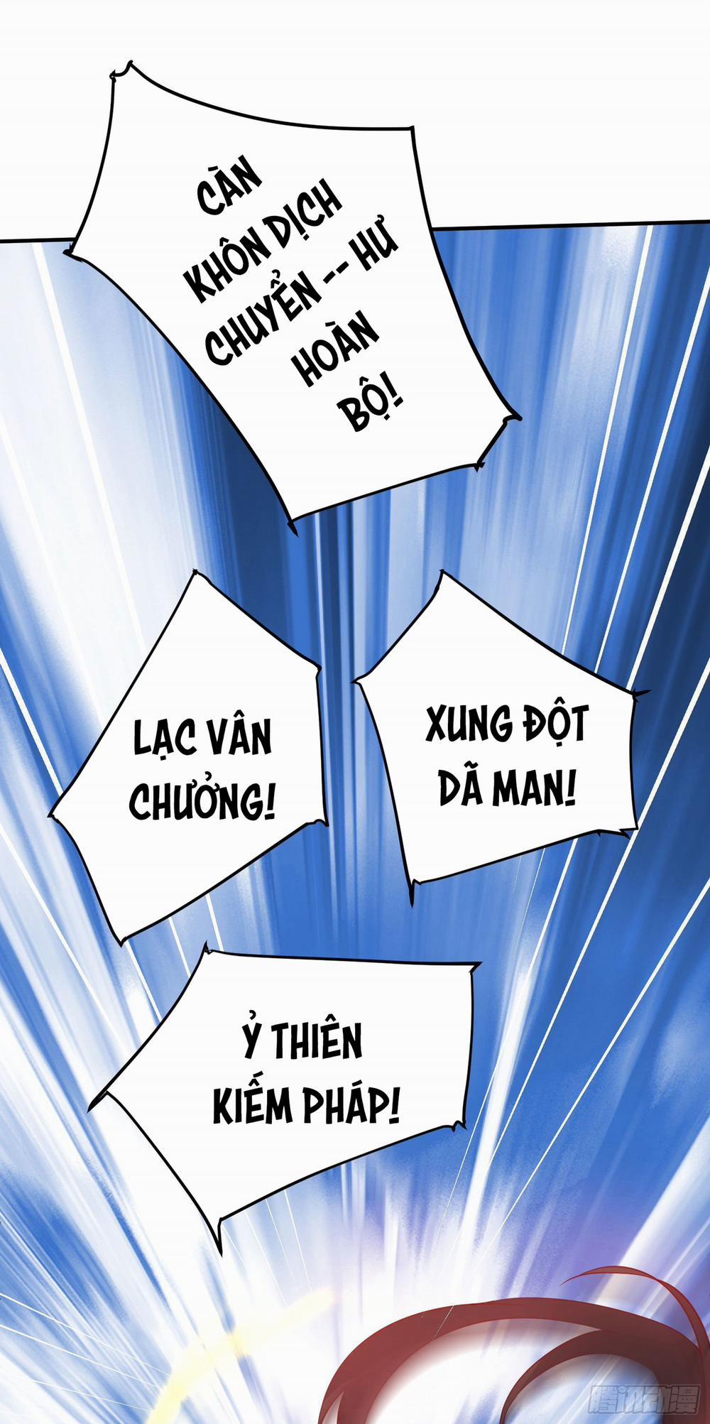 Mạnh Lên Từ Cõi Chết 22 trang 1