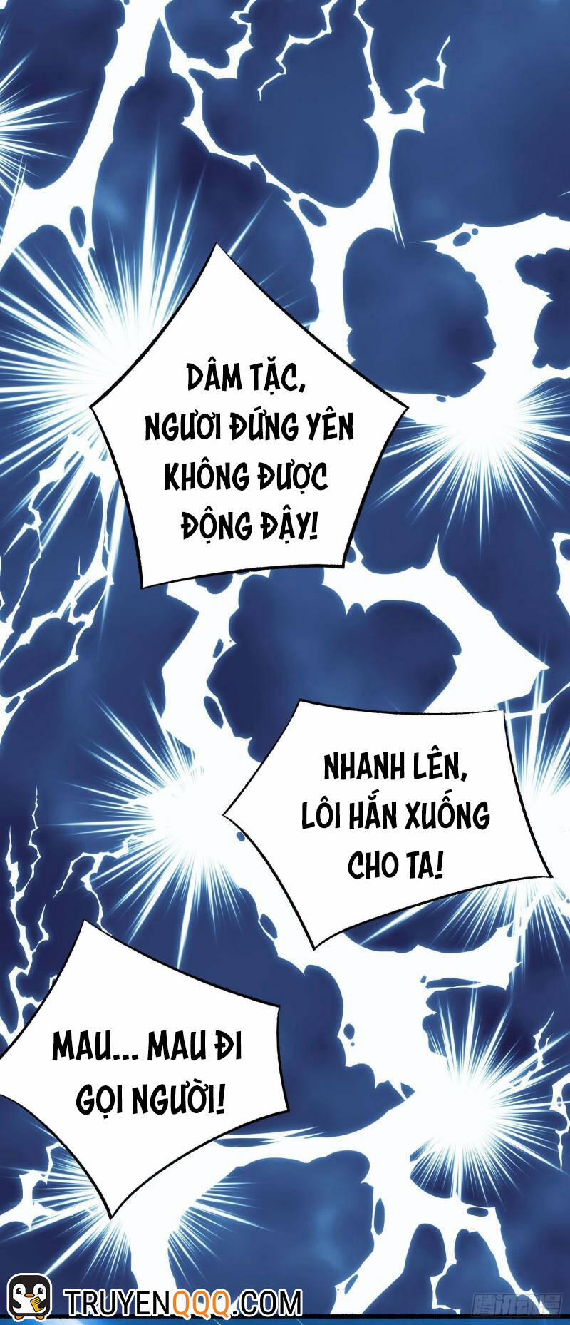 Mạnh Lên Từ Cõi Chết 27 trang 1