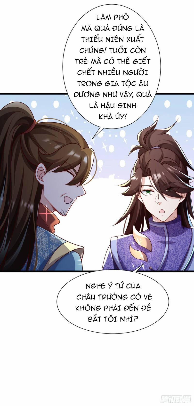 Mạnh Lên Từ Cõi Chết 28 trang 23