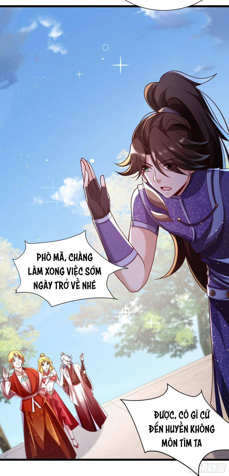 Mạnh Lên Từ Cõi Chết 28 trang 25
