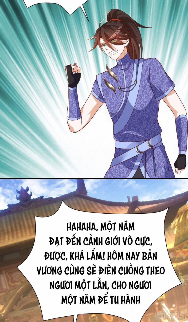 Mạnh Lên Từ Cõi Chết 28 trang 31