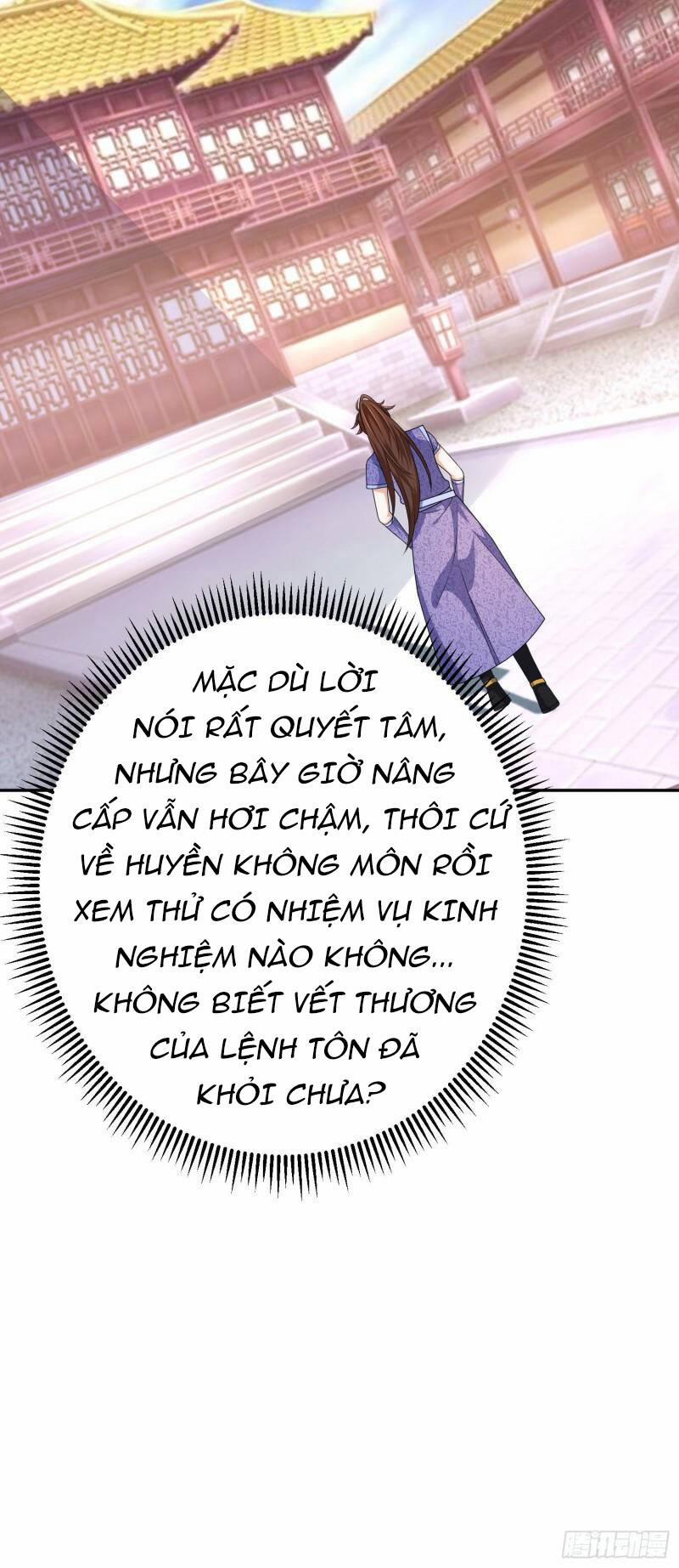 Mạnh Lên Từ Cõi Chết 28 trang 35