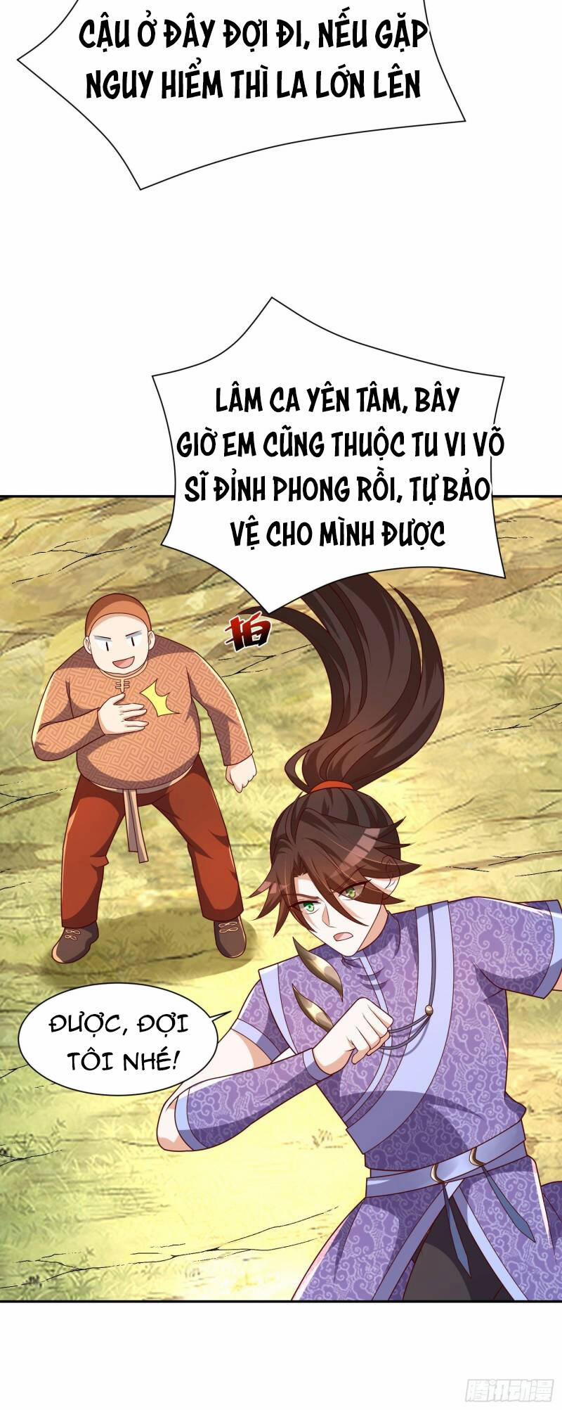 Mạnh Lên Từ Cõi Chết 28 trang 47