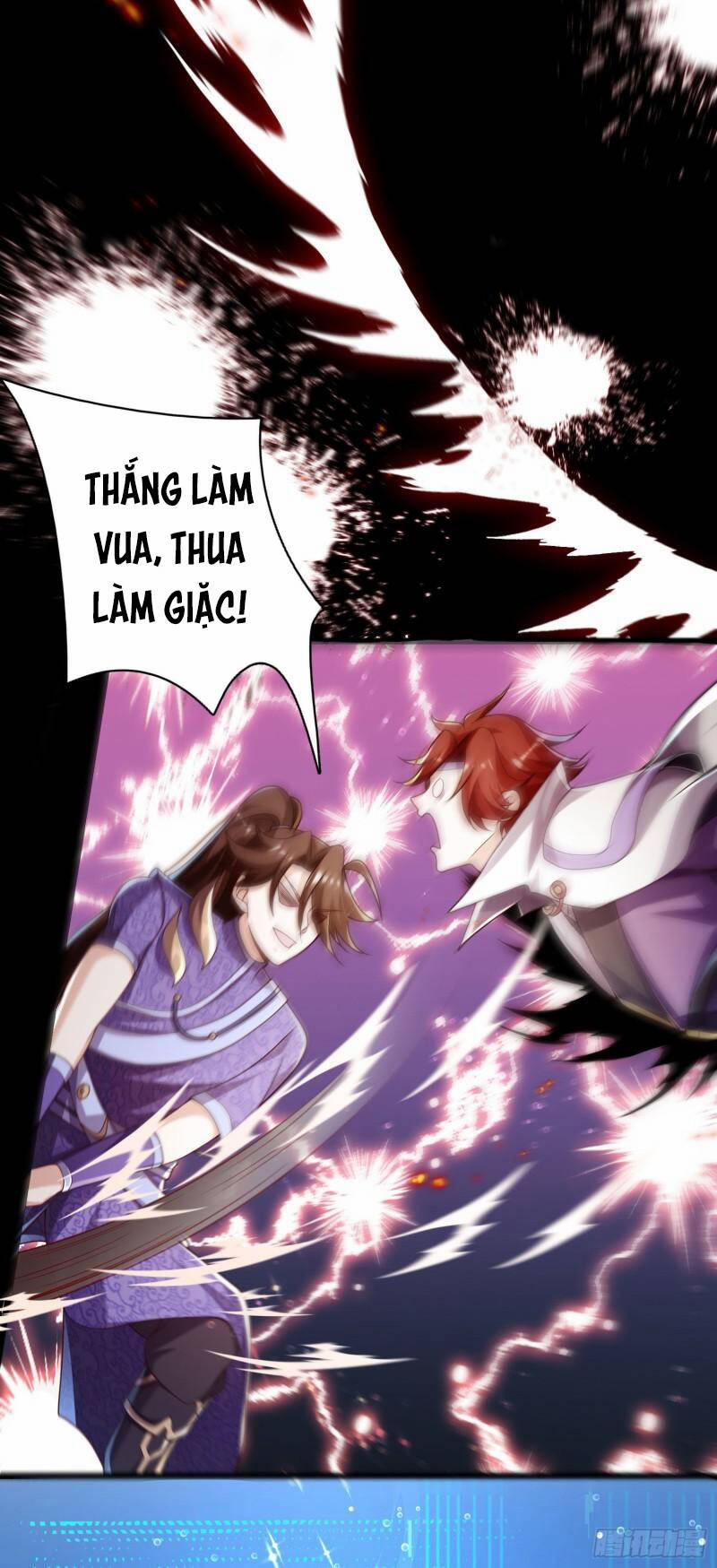 Mạnh Lên Từ Cõi Chết 28 trang 9