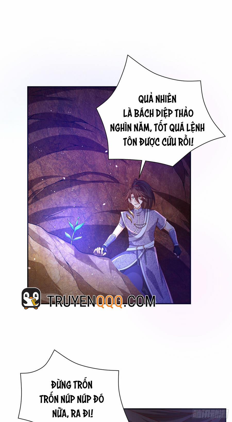 Mạnh Lên Từ Cõi Chết 29 trang 1