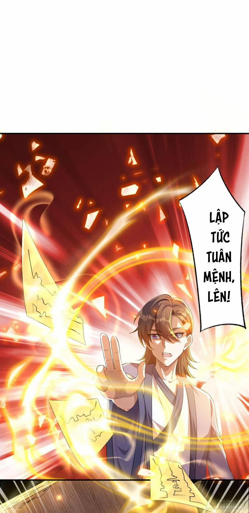 Mạnh Lên Từ Cõi Chết 32 trang 1