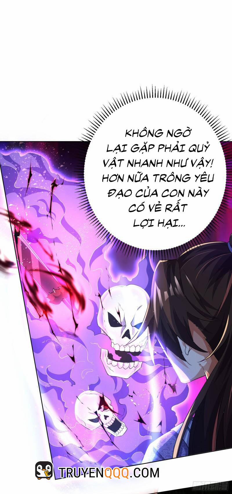 Mạnh Lên Từ Cõi Chết 33 trang 1