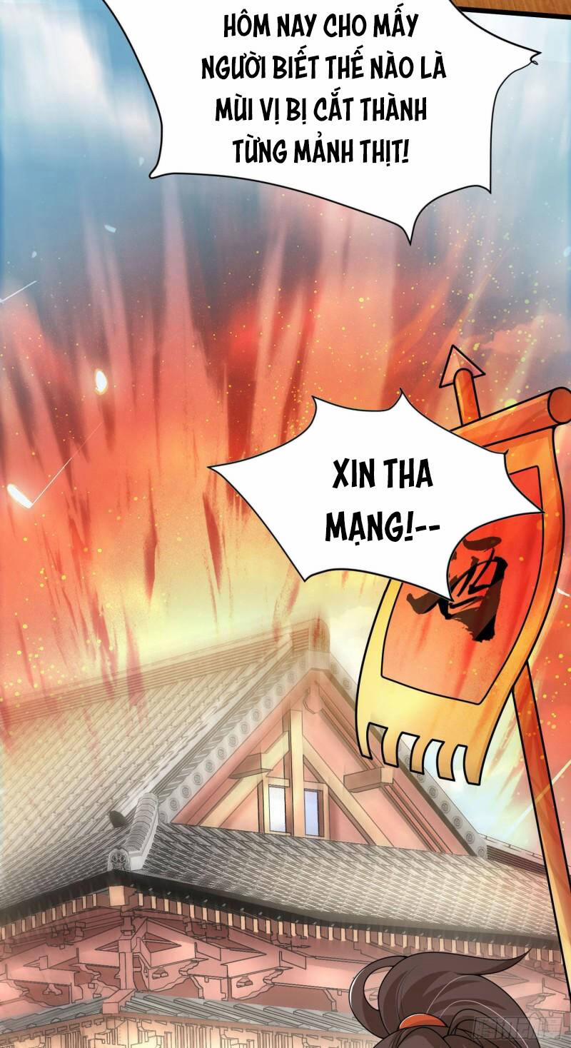 Mạnh Lên Từ Cõi Chết 34 trang 24