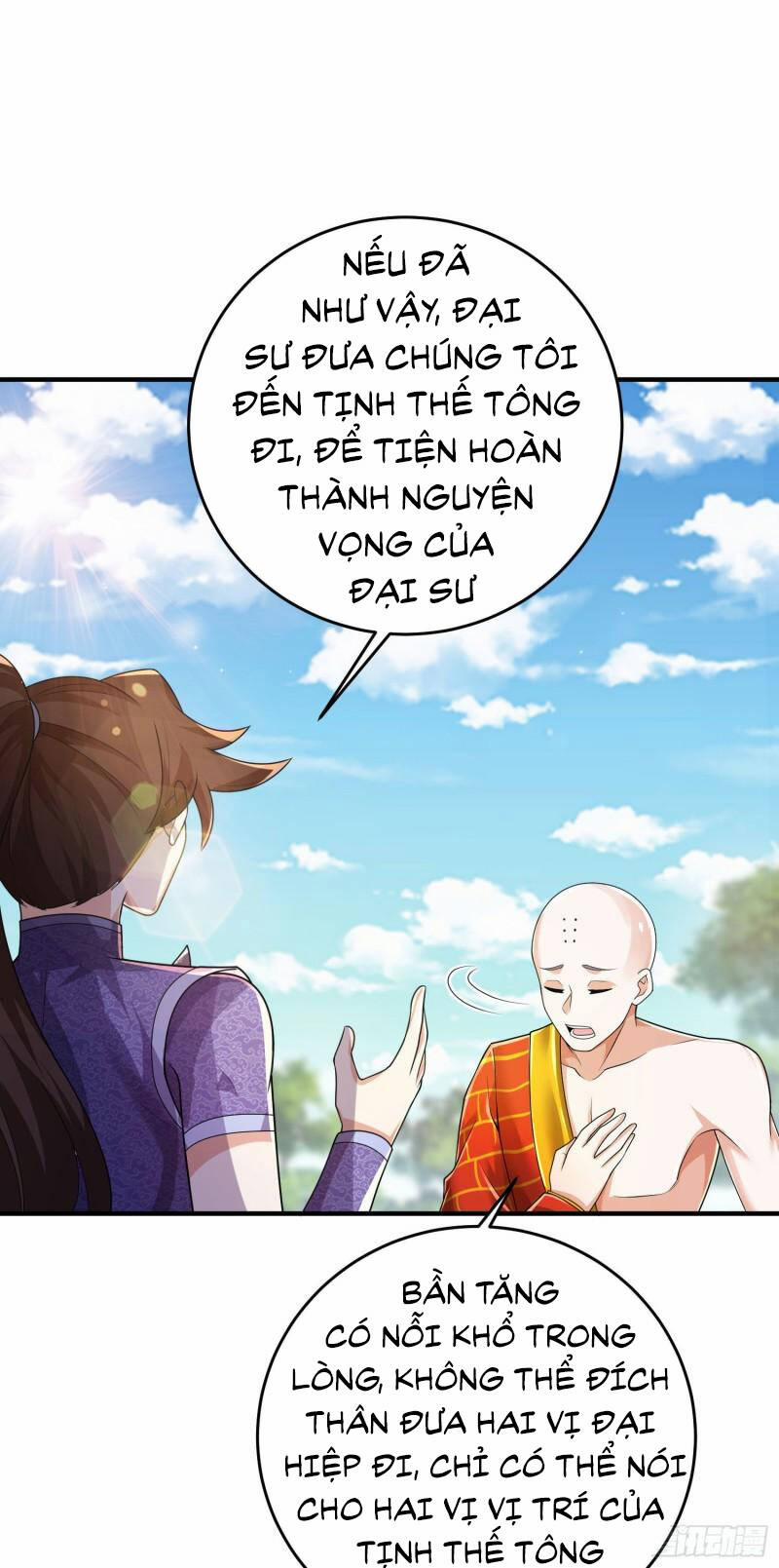 Mạnh Lên Từ Cõi Chết 34 trang 32