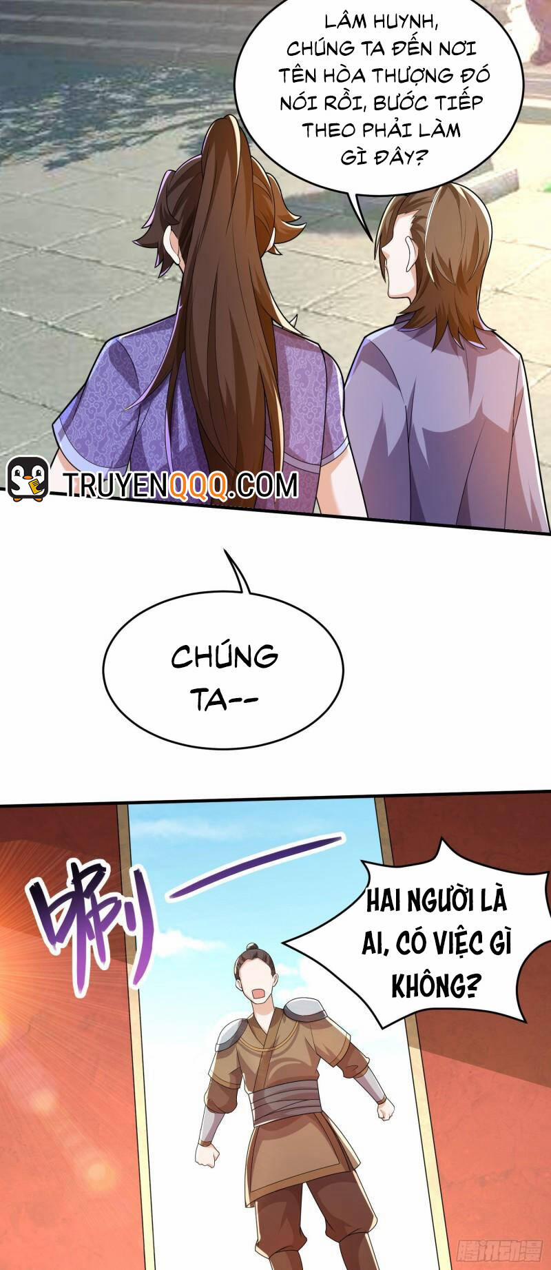 Mạnh Lên Từ Cõi Chết 34 trang 38