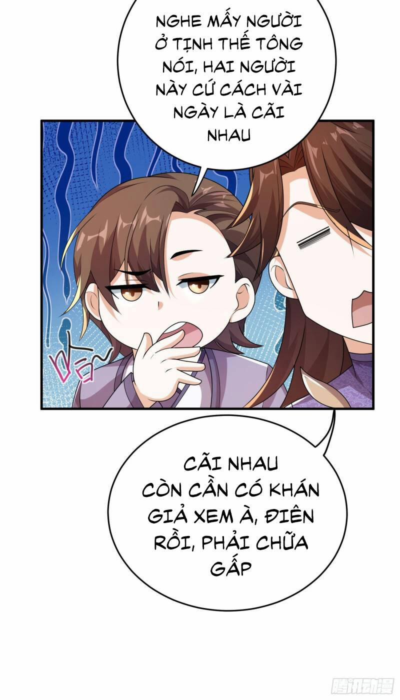 Mạnh Lên Từ Cõi Chết 34 trang 50