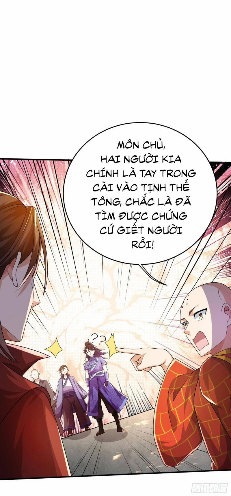 Mạnh Lên Từ Cõi Chết 34 trang 51