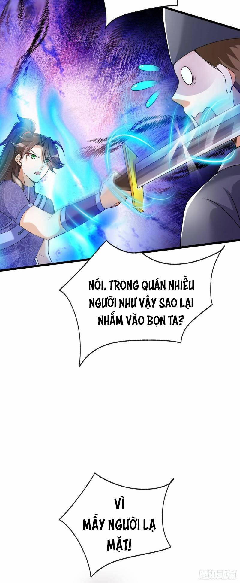 Mạnh Lên Từ Cõi Chết 34 trang 8