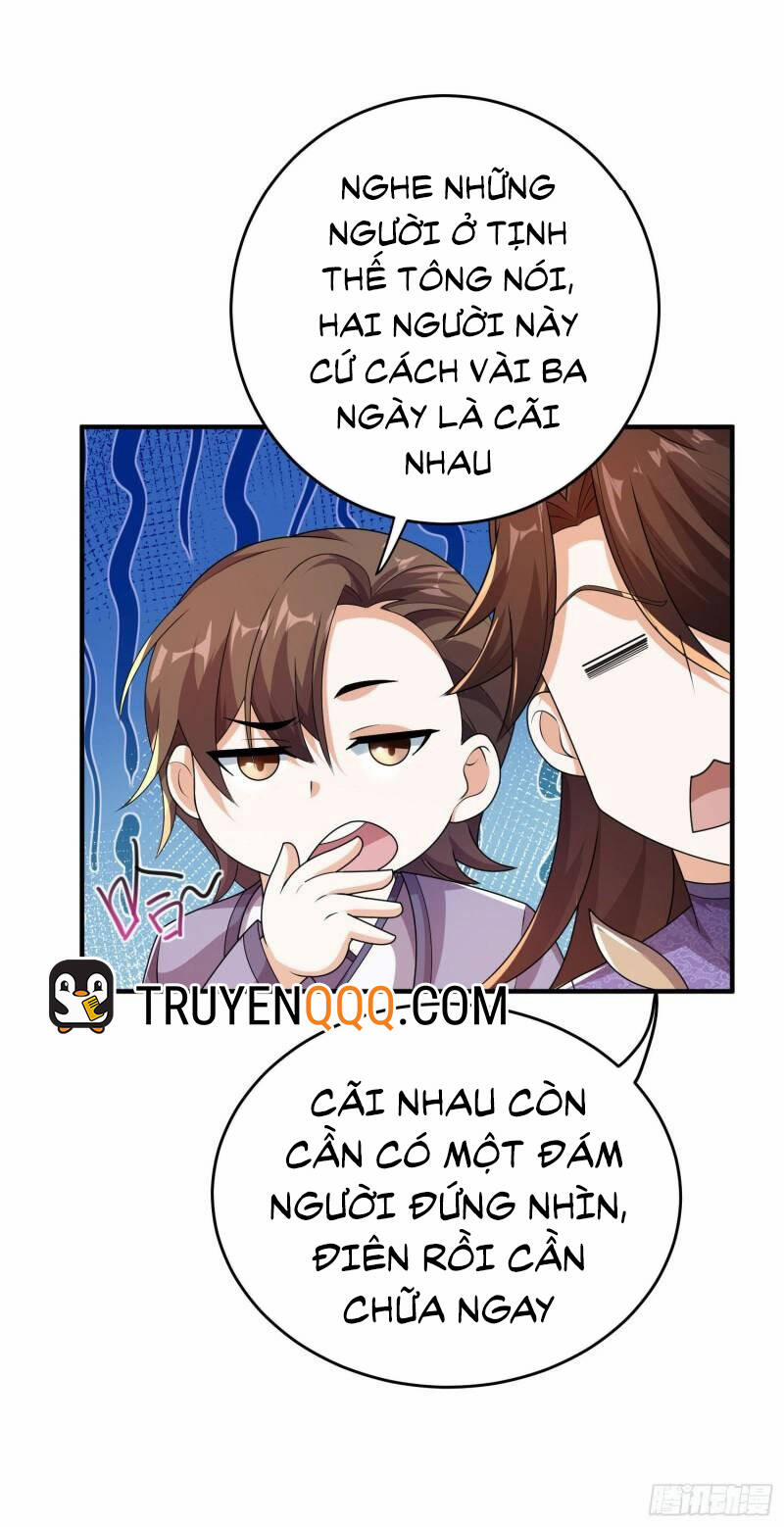 Mạnh Lên Từ Cõi Chết 35 trang 1