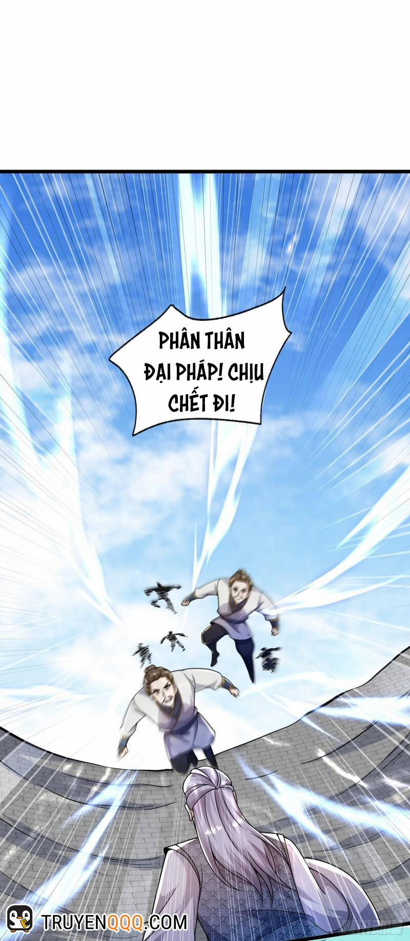 Mạnh Lên Từ Cõi Chết 41 trang 1
