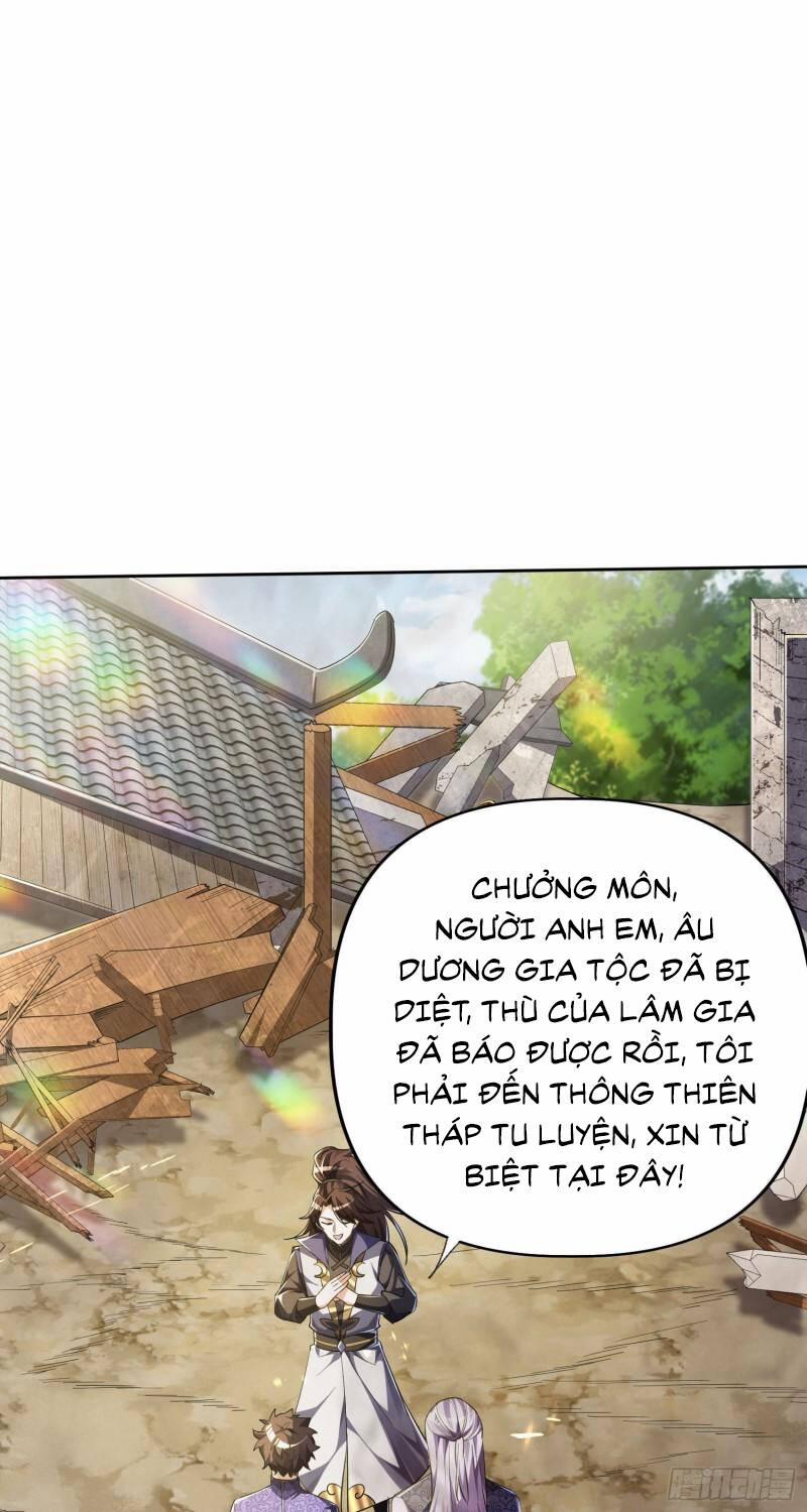 Mạnh Lên Từ Cõi Chết 42 trang 1