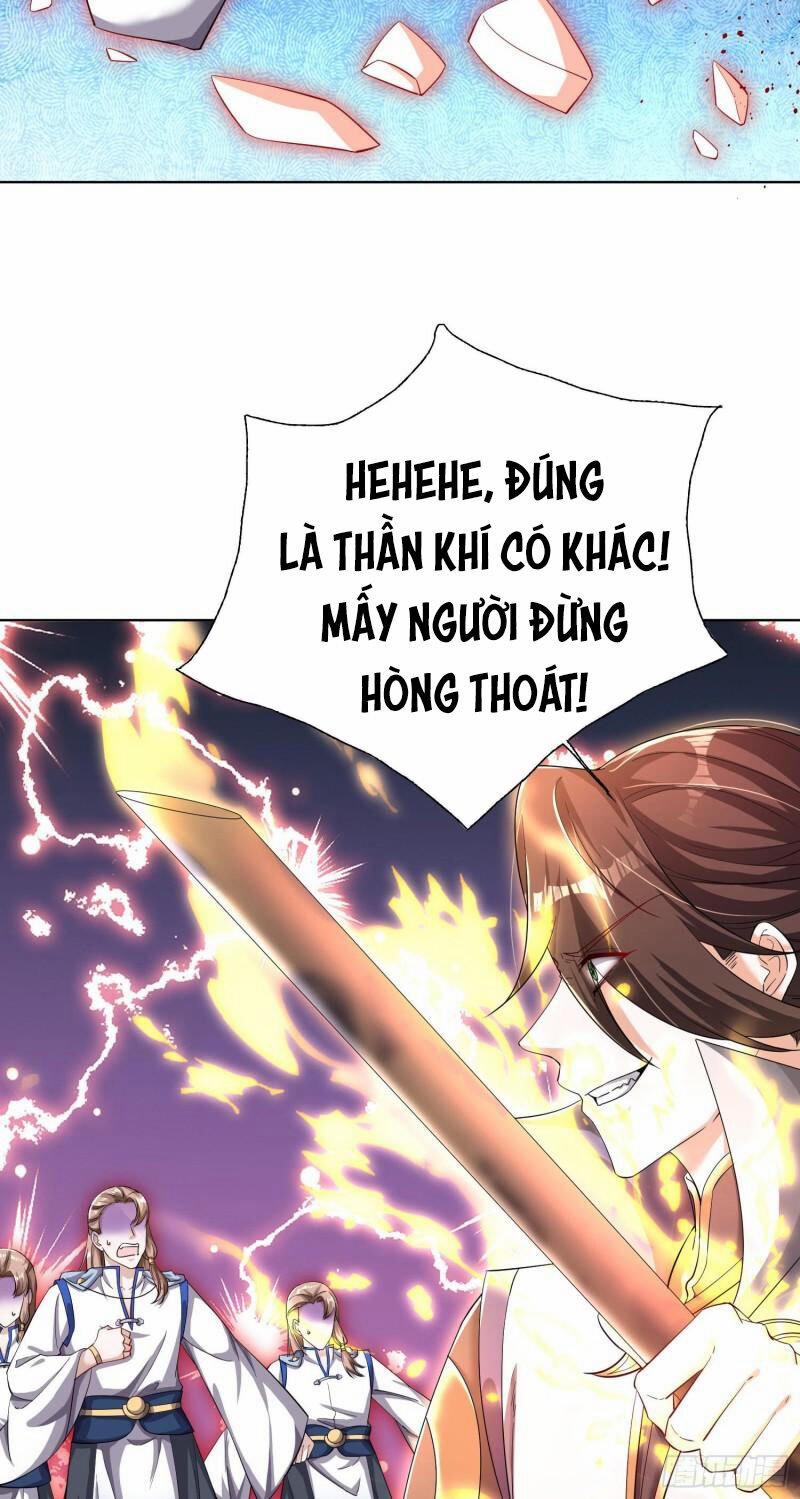 Mạnh Lên Từ Cõi Chết 44 trang 14