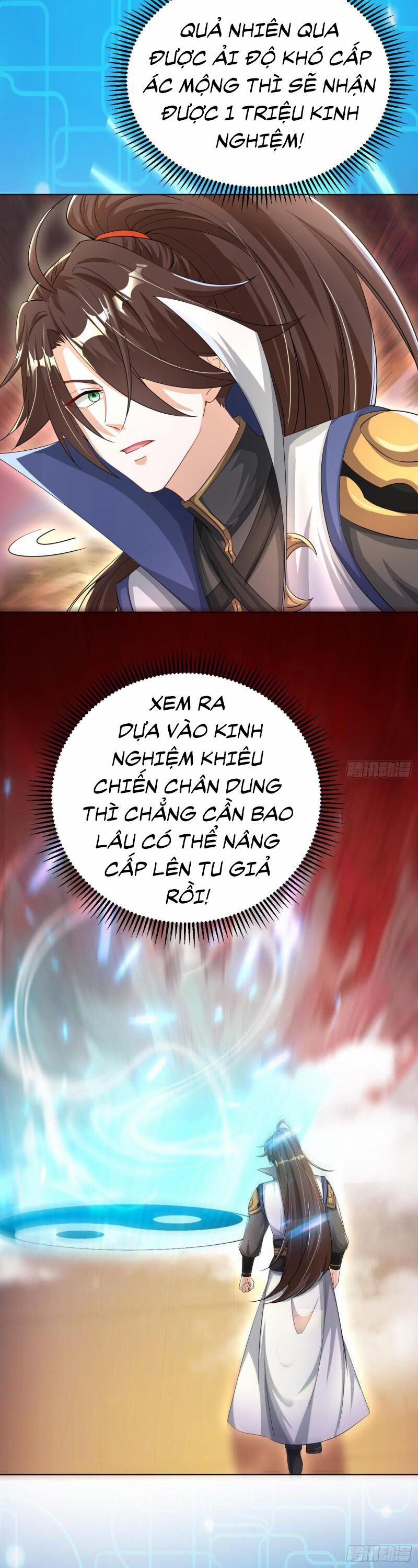 Mạnh Lên Từ Cõi Chết 44 trang 18