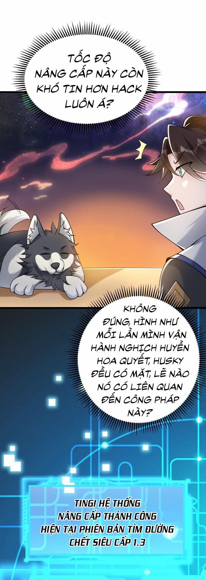 Mạnh Lên Từ Cõi Chết 44 trang 26