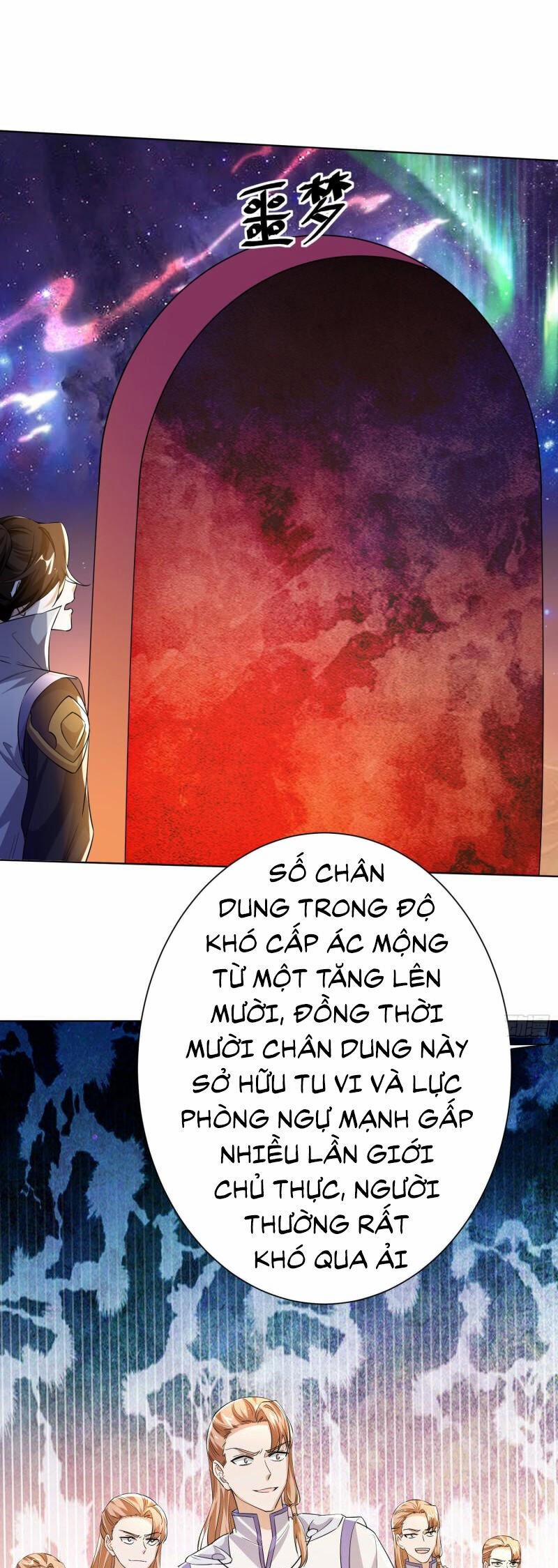 Mạnh Lên Từ Cõi Chết 44 trang 7