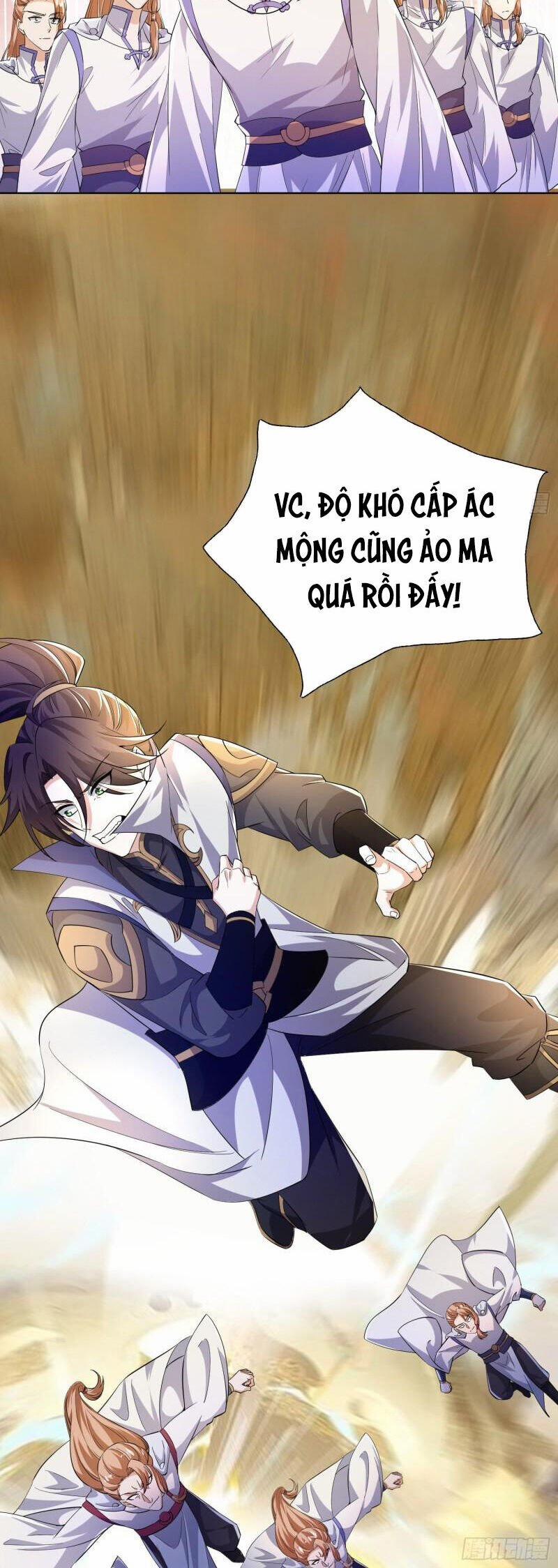 Mạnh Lên Từ Cõi Chết 44 trang 8