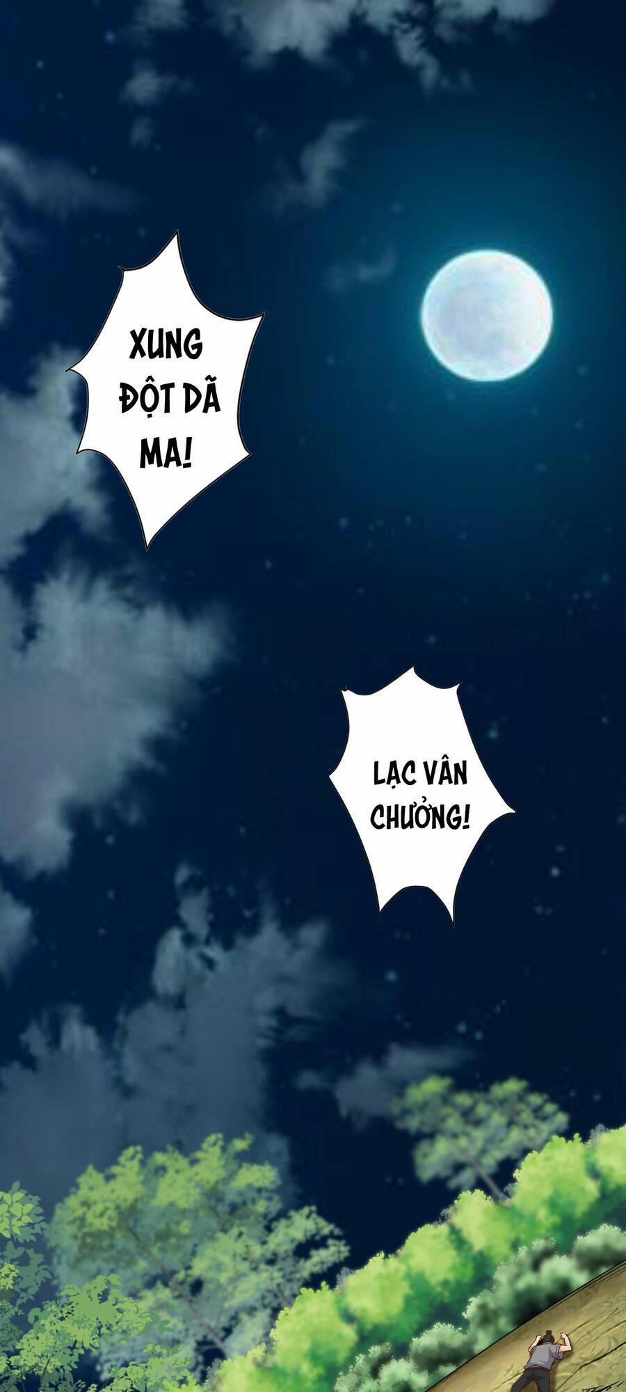 Mạnh Lên Từ Cõi Chết 8 trang 1