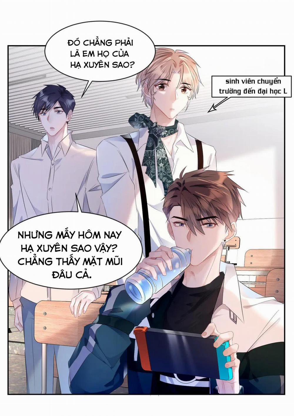 Mạnh Mẽ Chiếm Đoạt 13 trang 1