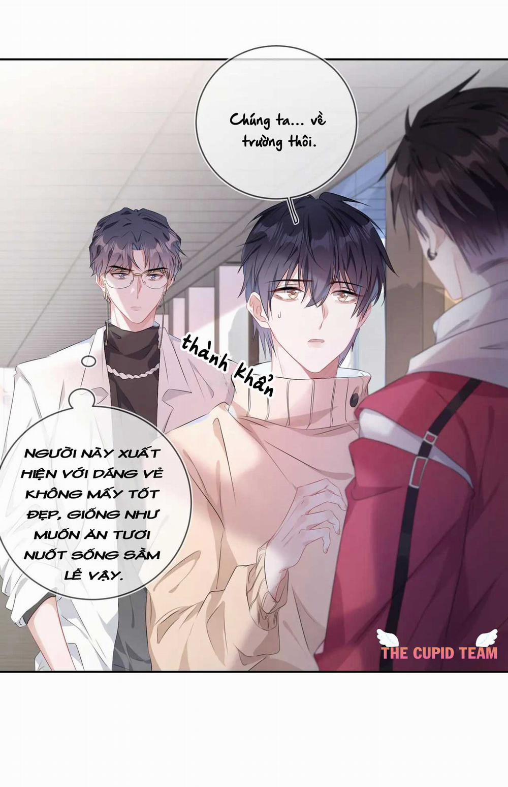 Mạnh Mẽ Chiếm Đoạt 15 trang 1