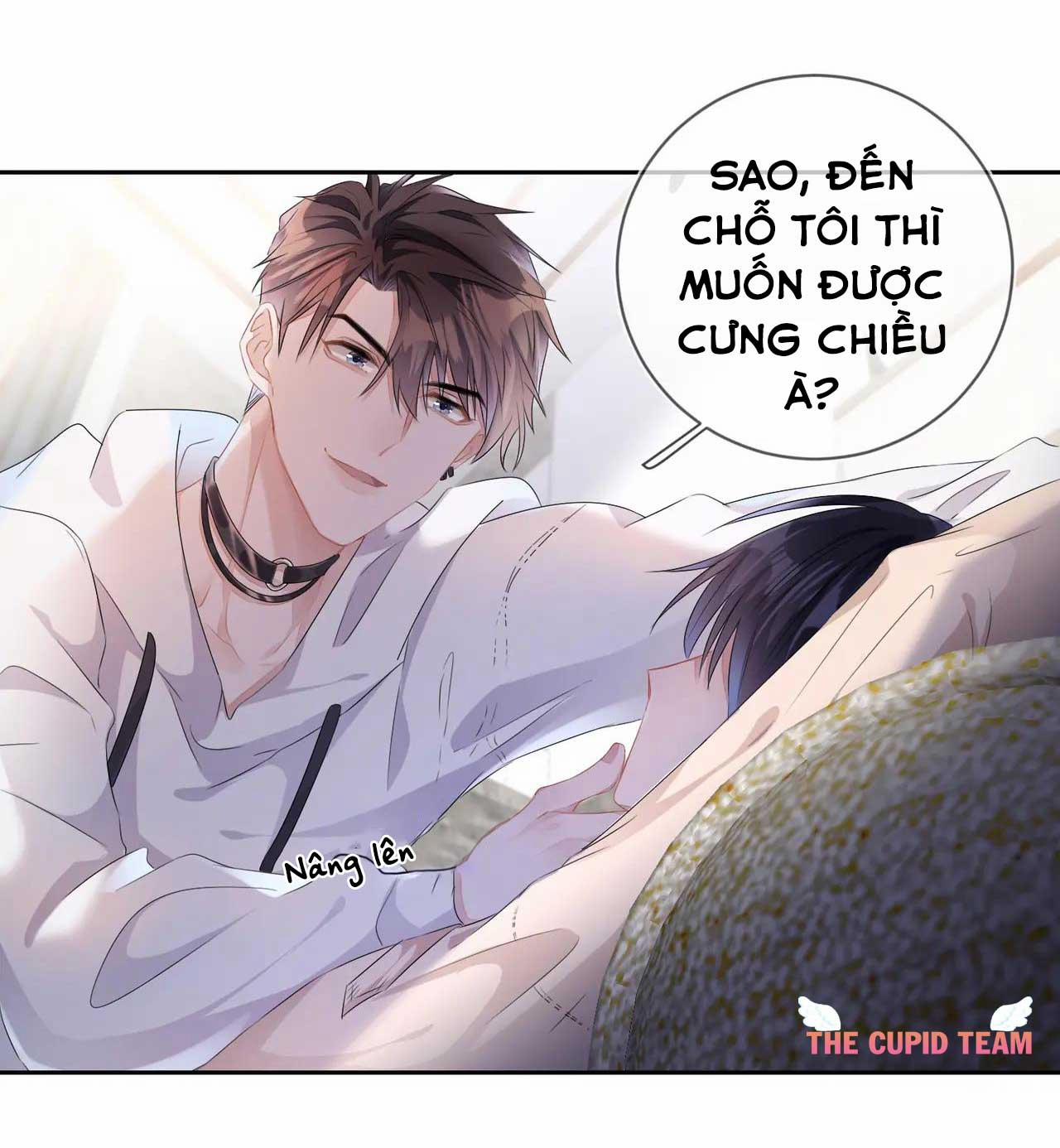 Mạnh Mẽ Chiếm Đoạt 16 trang 1