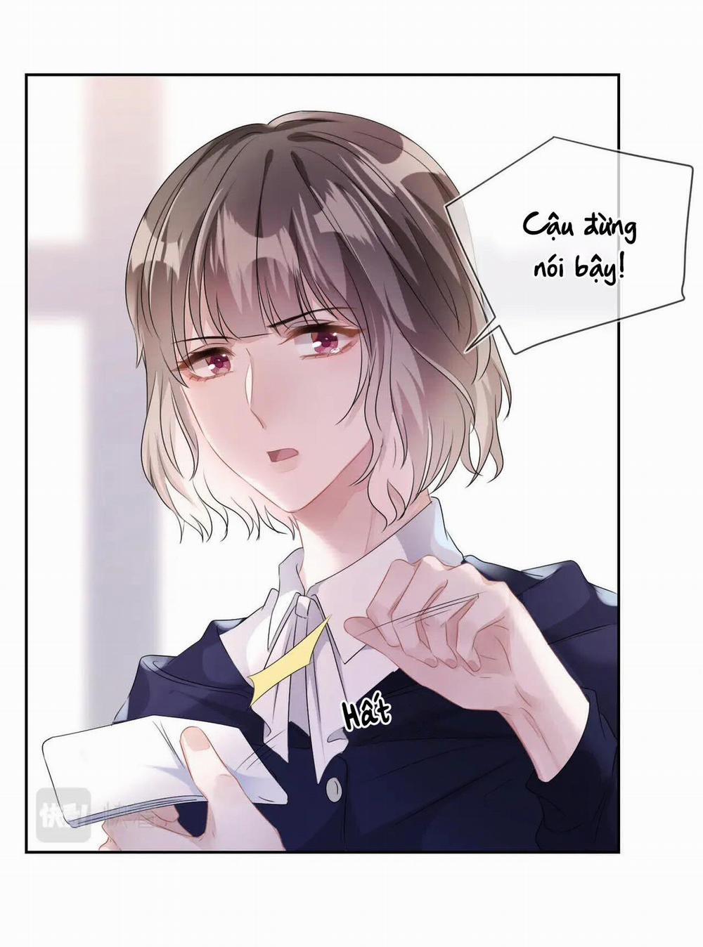 Mạnh Mẽ Chiếm Đoạt 17 trang 1