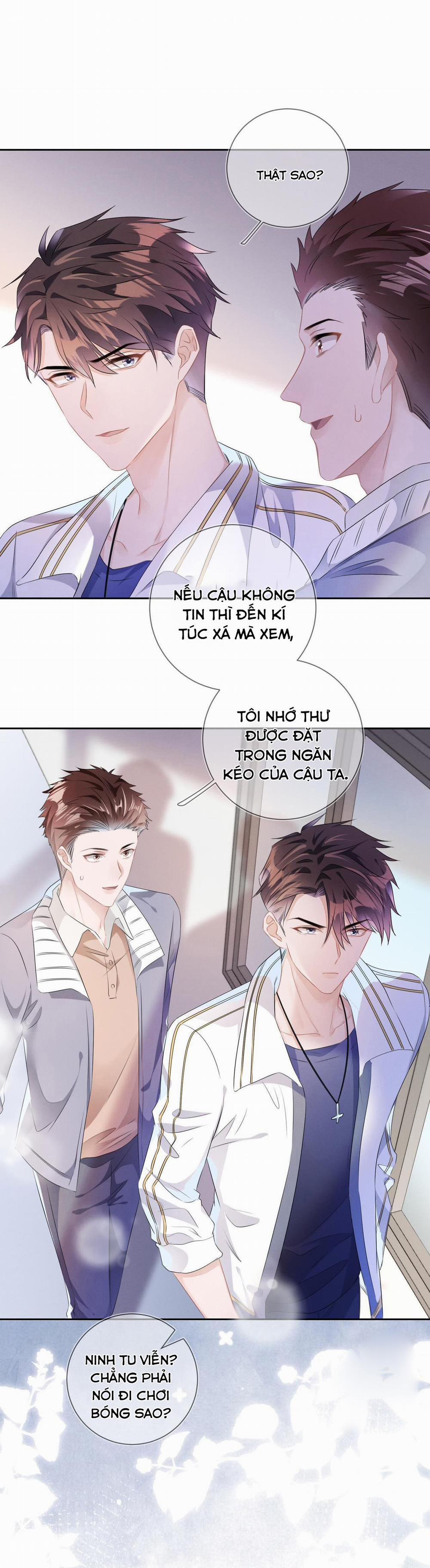 Mạnh Mẽ Chiếm Đoạt 20 trang 1
