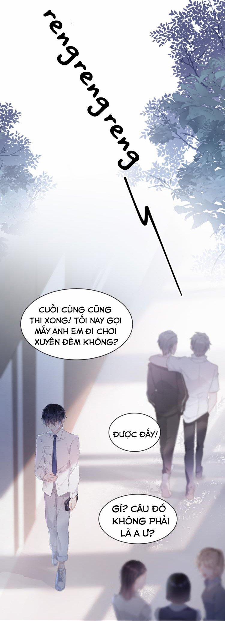 Mạnh Mẽ Chiếm Đoạt 3 trang 0