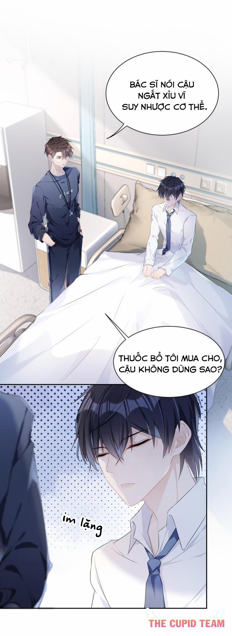 Mạnh Mẽ Chiếm Đoạt 4 trang 1