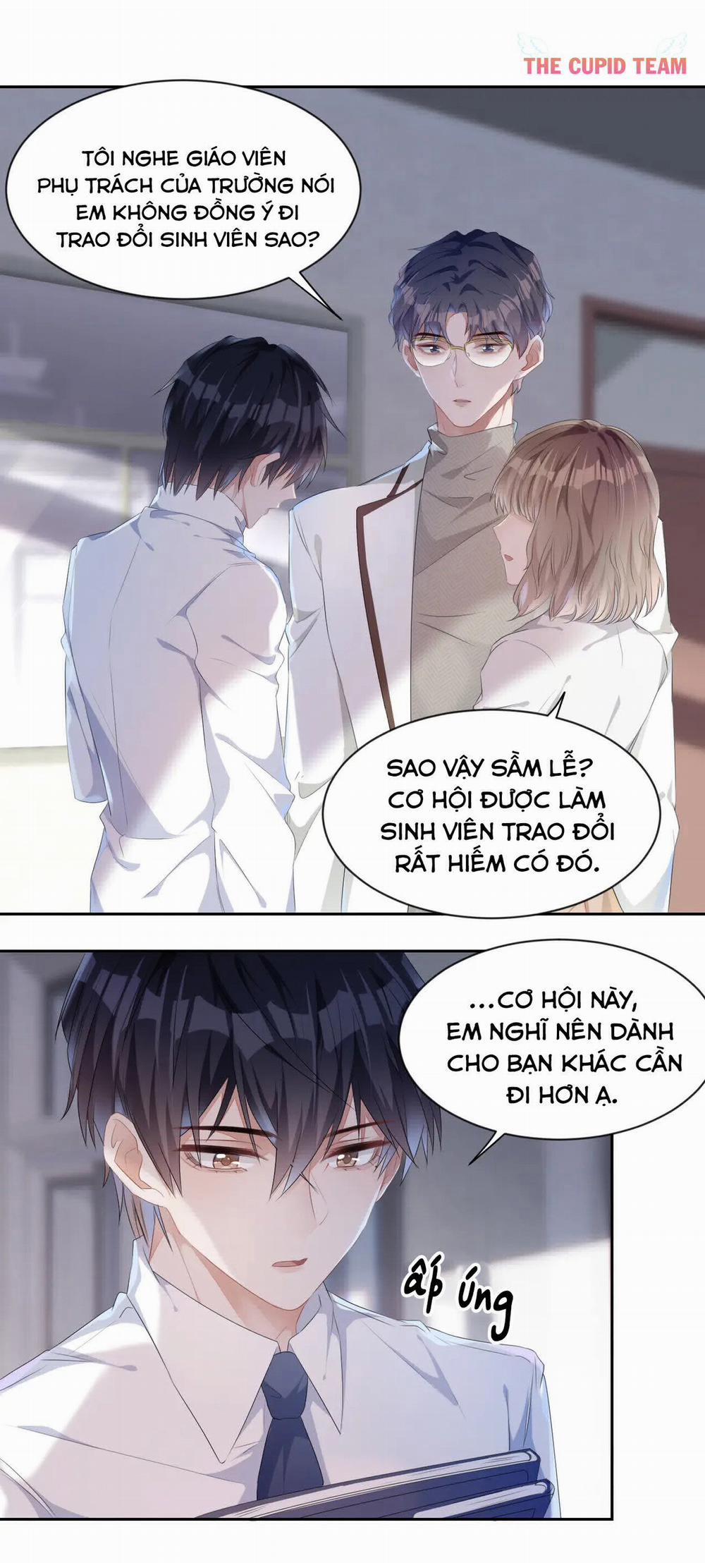 Mạnh Mẽ Chiếm Đoạt 6 trang 1