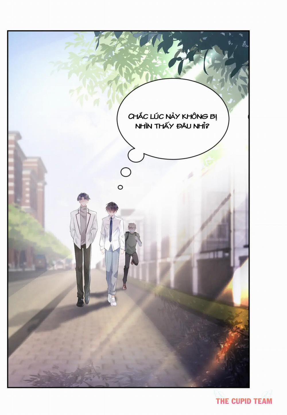 Mạnh Mẽ Chiếm Đoạt 7 trang 0