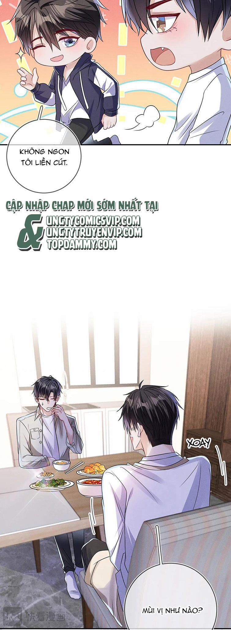 Mạnh Mẽ Công Chiếm 103 trang 20