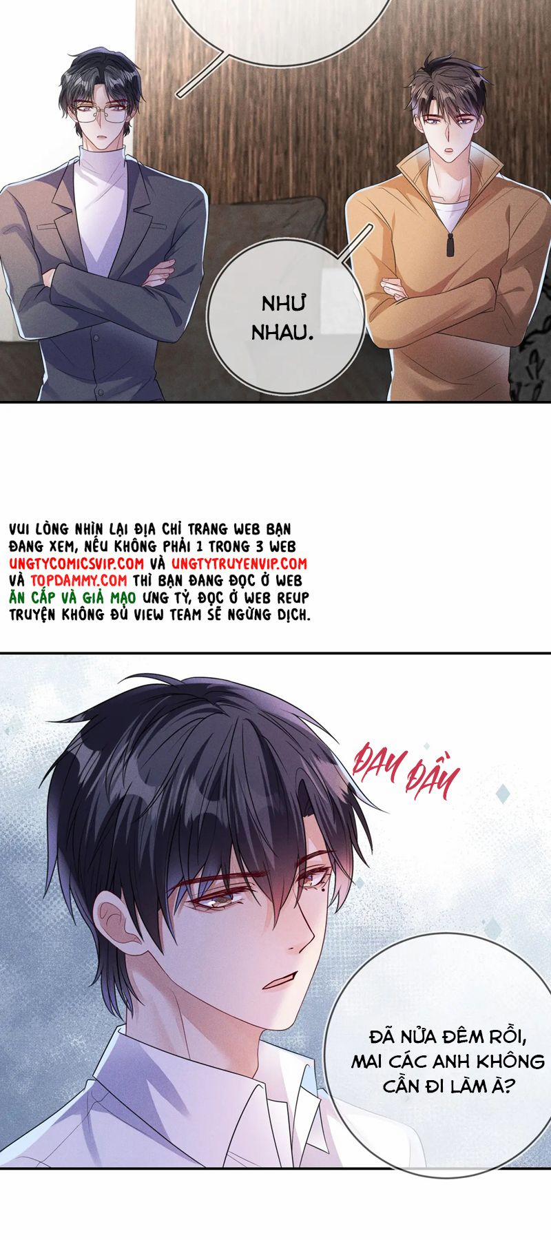 Mạnh Mẽ Công Chiếm 107 trang 14