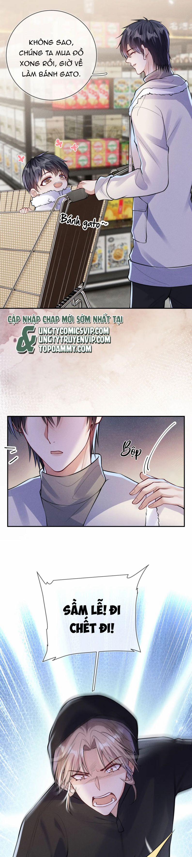 Mạnh Mẽ Công Chiếm 111 trang 19